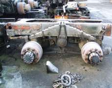 Volvo FL7/FL10, Straight Hub